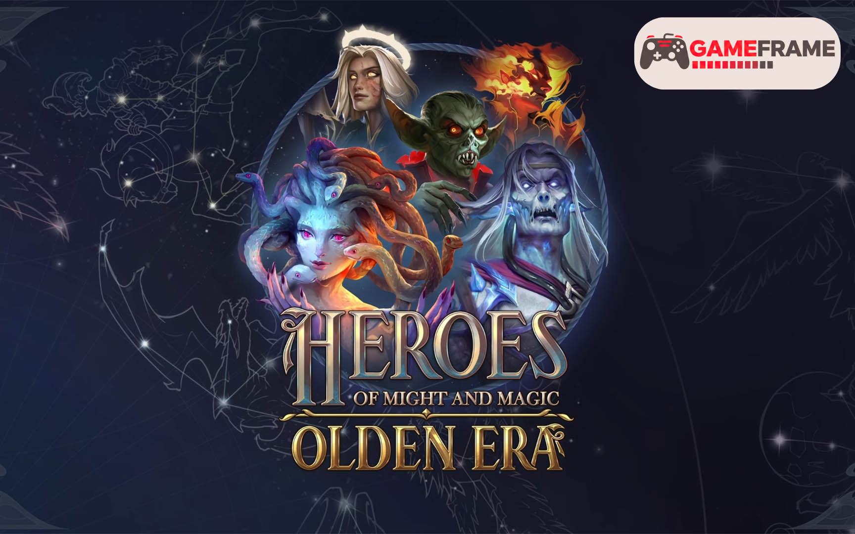 Czy najnowsze Heroesy będą dobrą grą? Heroes of Might and Magic: Olden Era | GameFrame #40