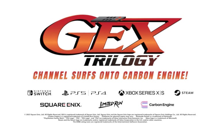 Gex Trilogy