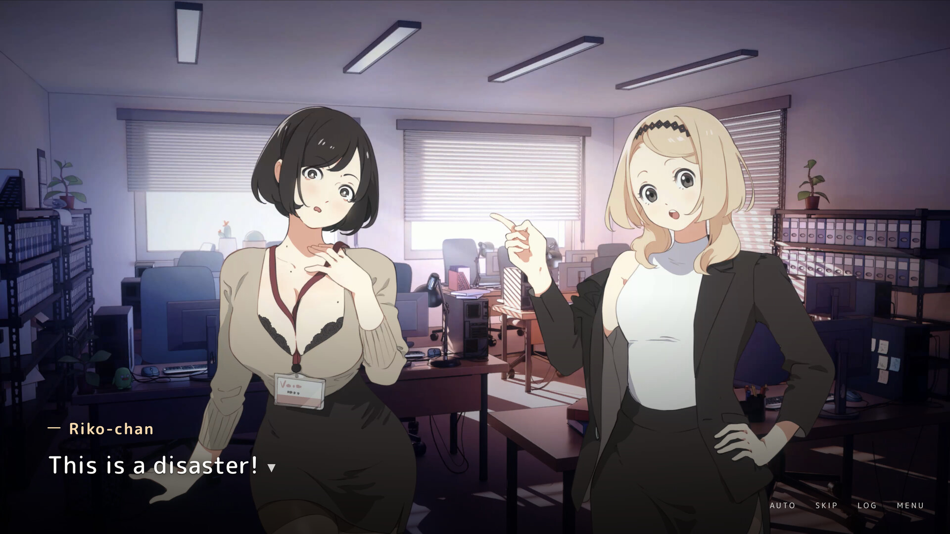 Idol Manager: Virtual Venture #1