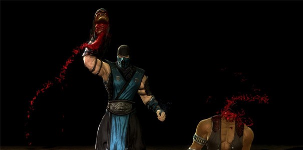 Wszystkie fatality z serii Mortal Kombat