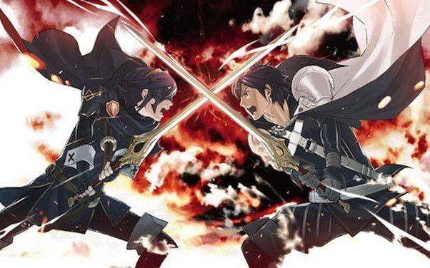 Nowymi postaciami w Super Smash Bros. są... Bohaterowie z Fire Emblem