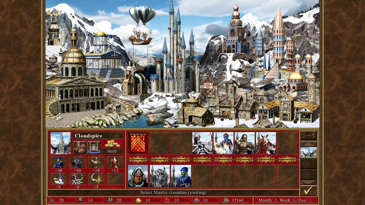 Heroes of Might &amp; Magic III: HD Edition