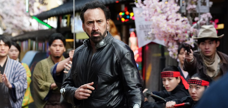Prisoners of the Ghostland na efektownym zwiastunie. Nicolas Cage w roli bandziora