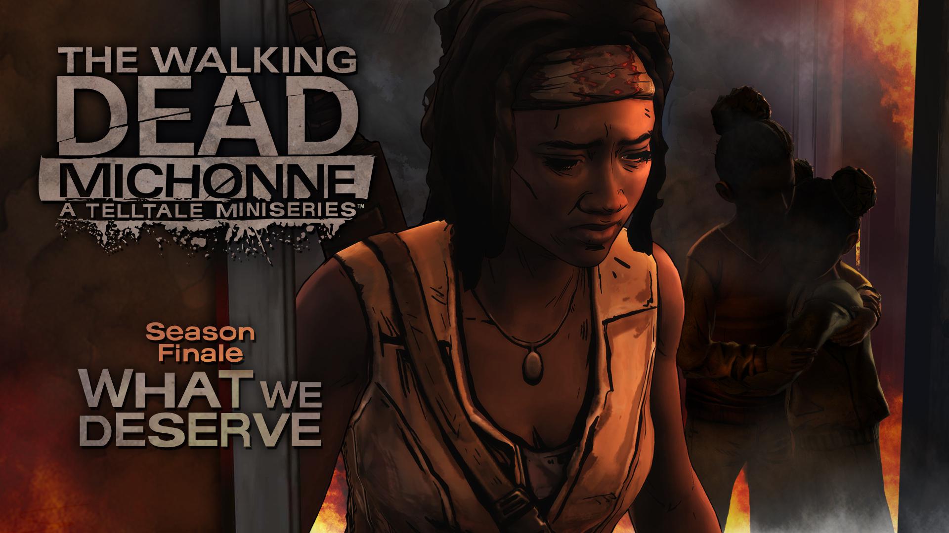 Historia Michonne dobiega końca. Znamy datę premiery trzeciego odcinka The Walking Dead: Michonne