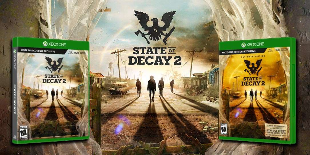 Zagrajmy w: State of Decay 2 #4