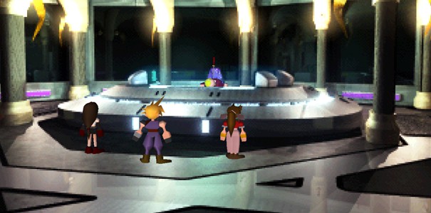 Square Enix zamyka Shinra Technologies