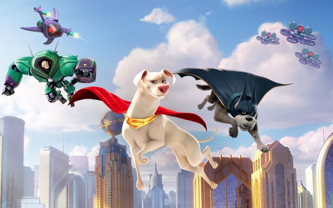 DC League of Super-Pets 