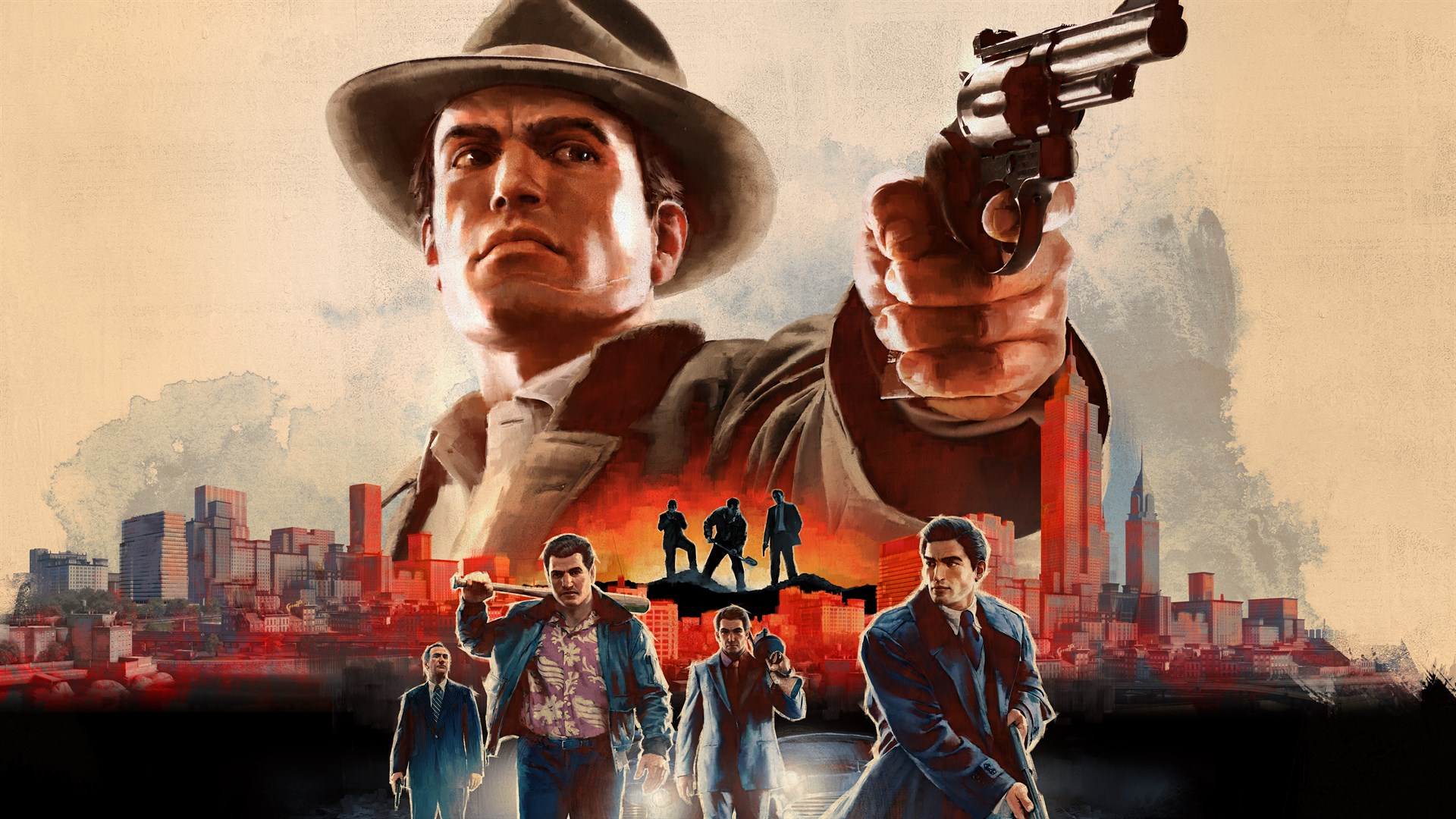 Mafia 2 Definitive Edition - grafika