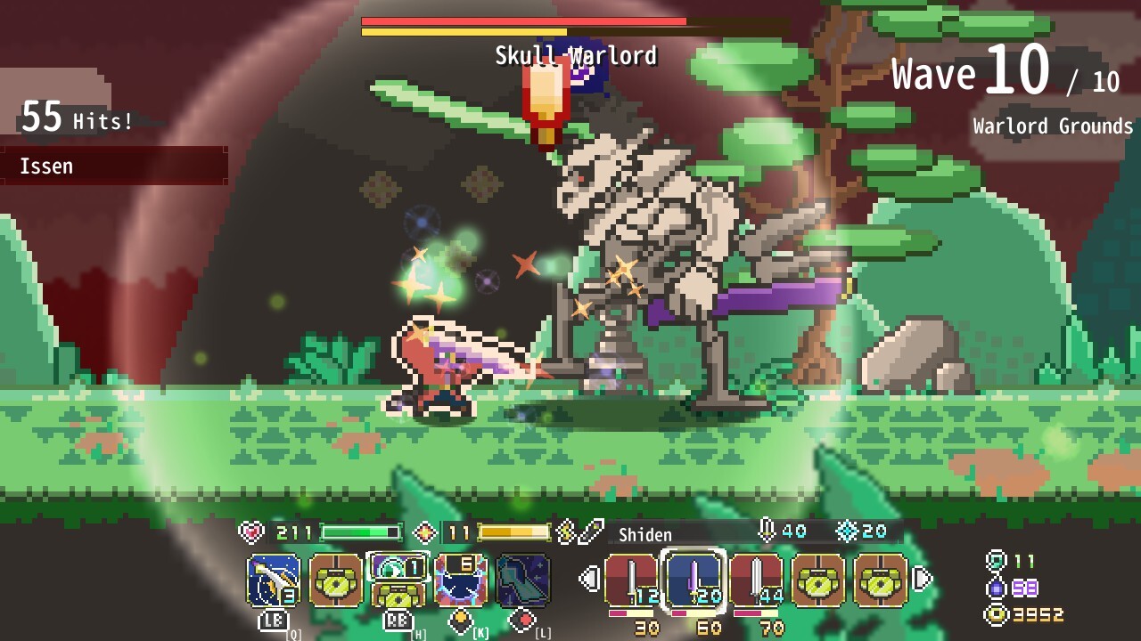 Endless Samurai #7