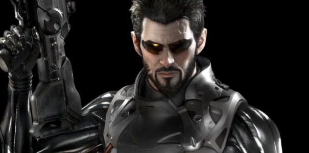 Przemiana Adama Jensena w Deus Ex: Mankind Divided