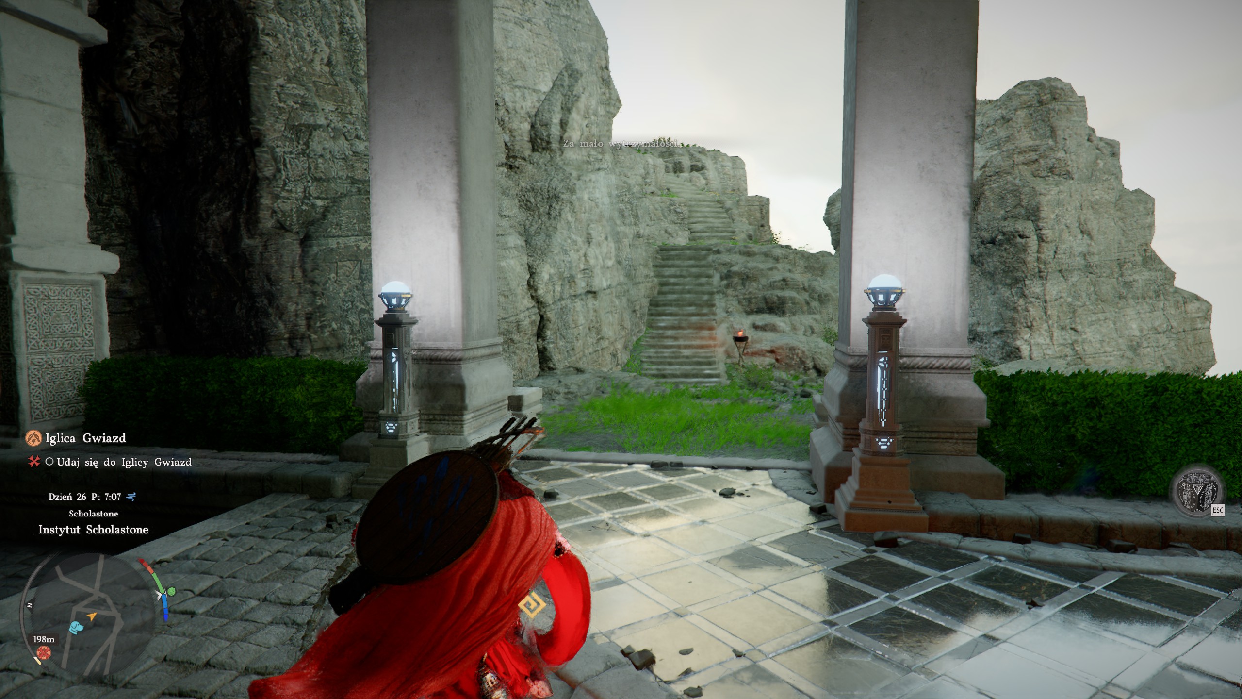 Crimson Desert - Iglica gwiazd: 