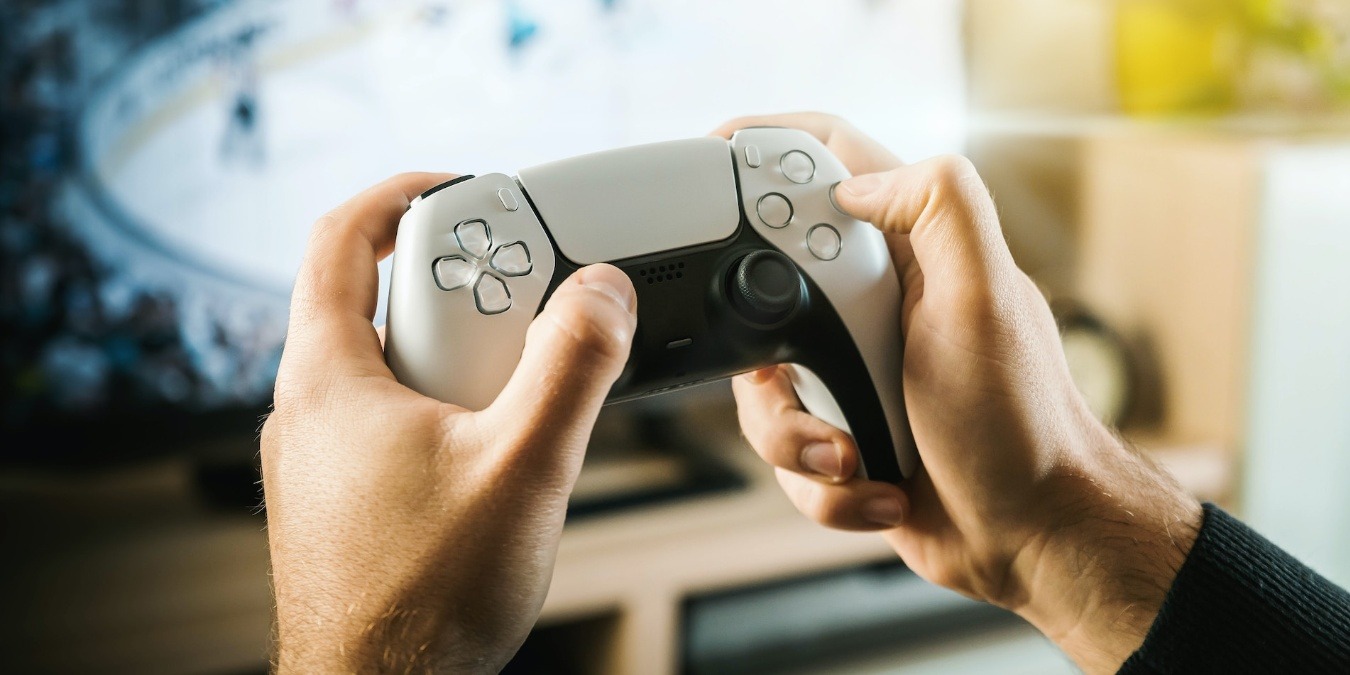Gaming na PS5