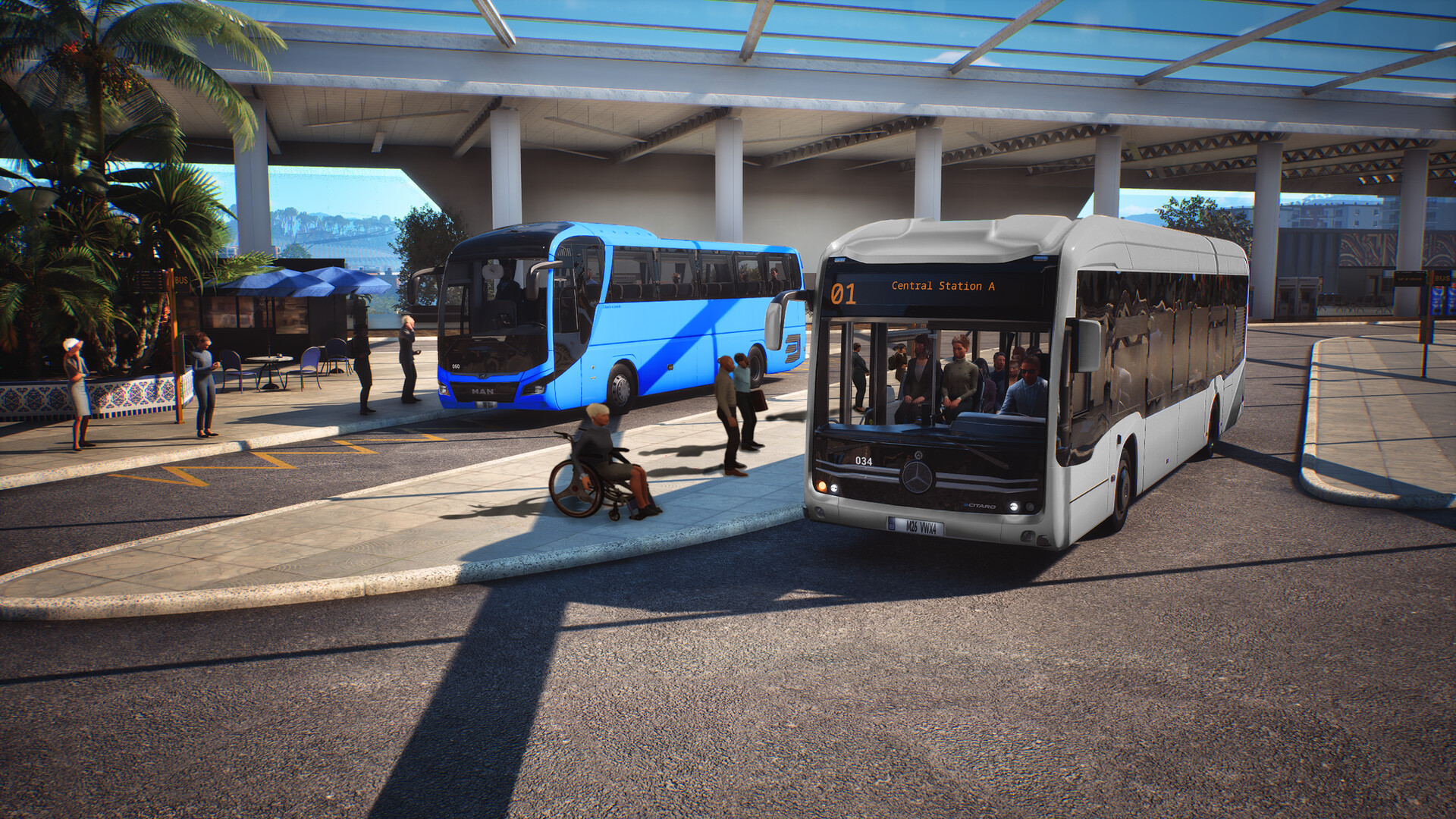 Bus Simulator 27 #12