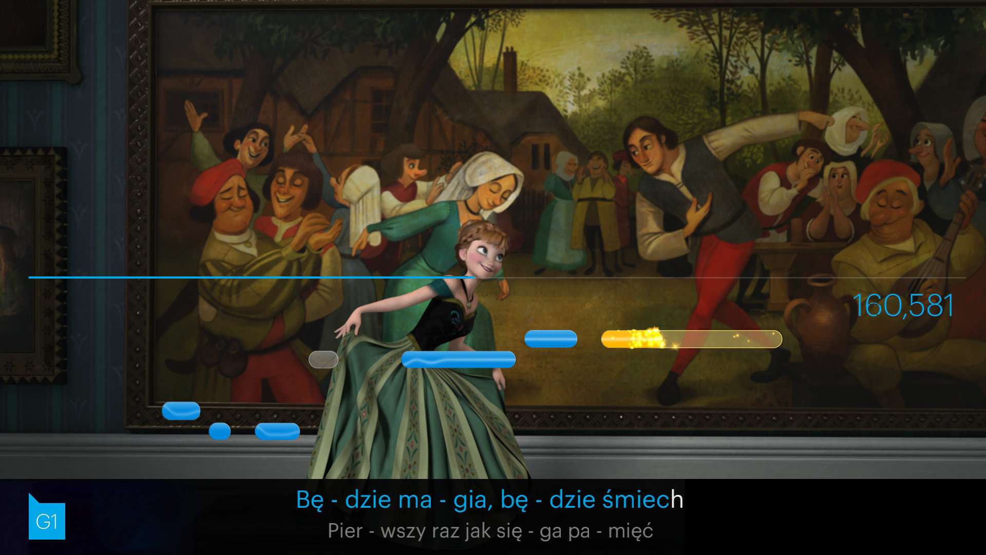 SingStar: Kraina Lodu