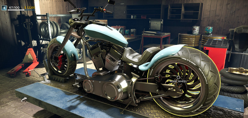 Motorcycle Mechanic Simulator 2021 już dostępny. Zwiastun premierowy i pierwsze opinie