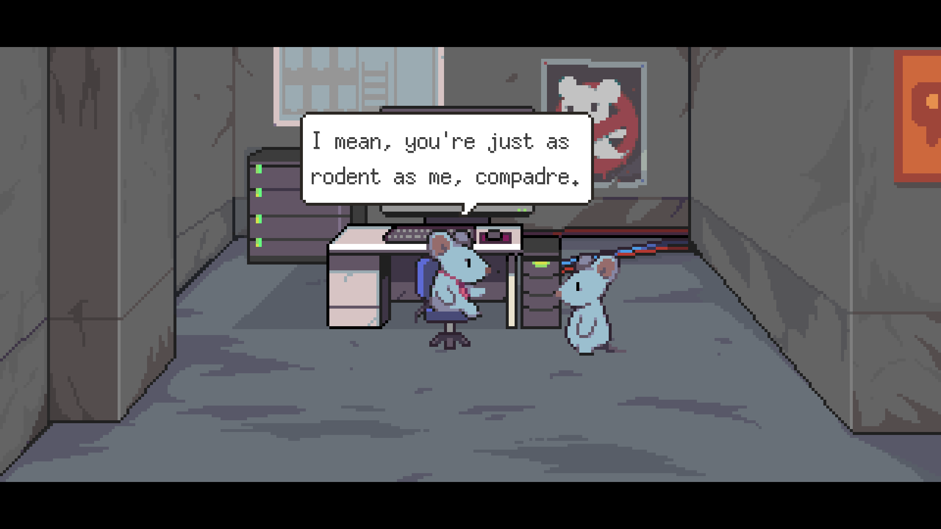 Mousebusters #4