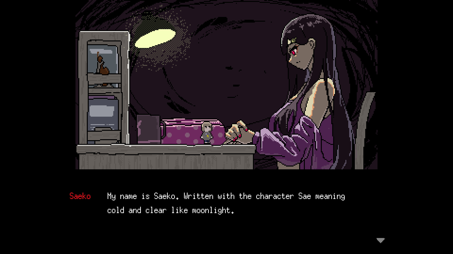SAEKO: Giantess Dating Sim #7