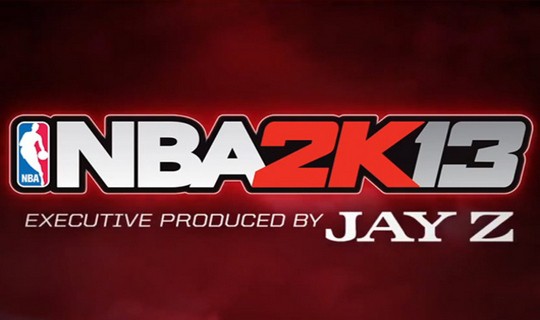 Jay-Z i NBA 2K13