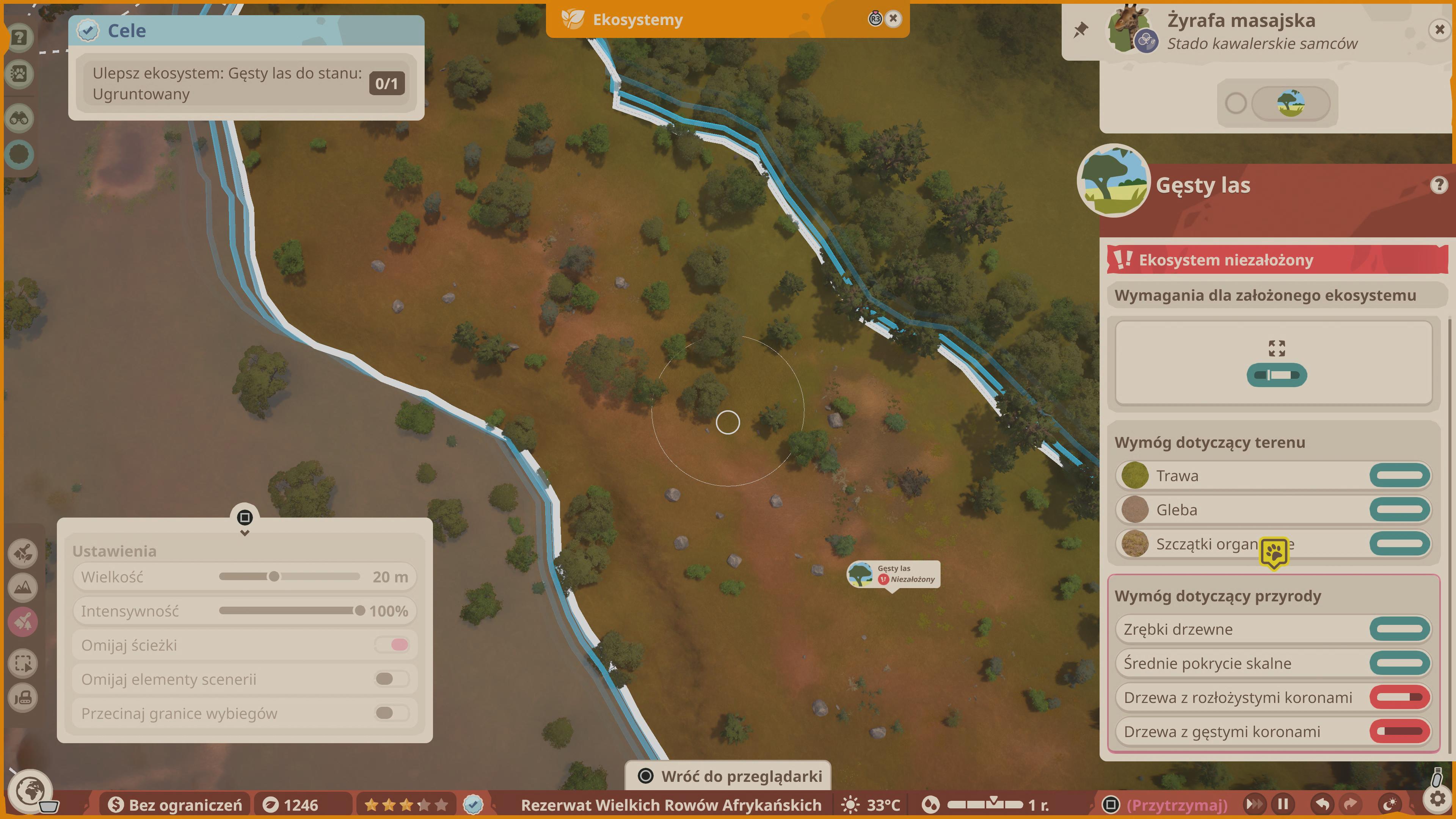 recenzja Planet Zoo 2 #15