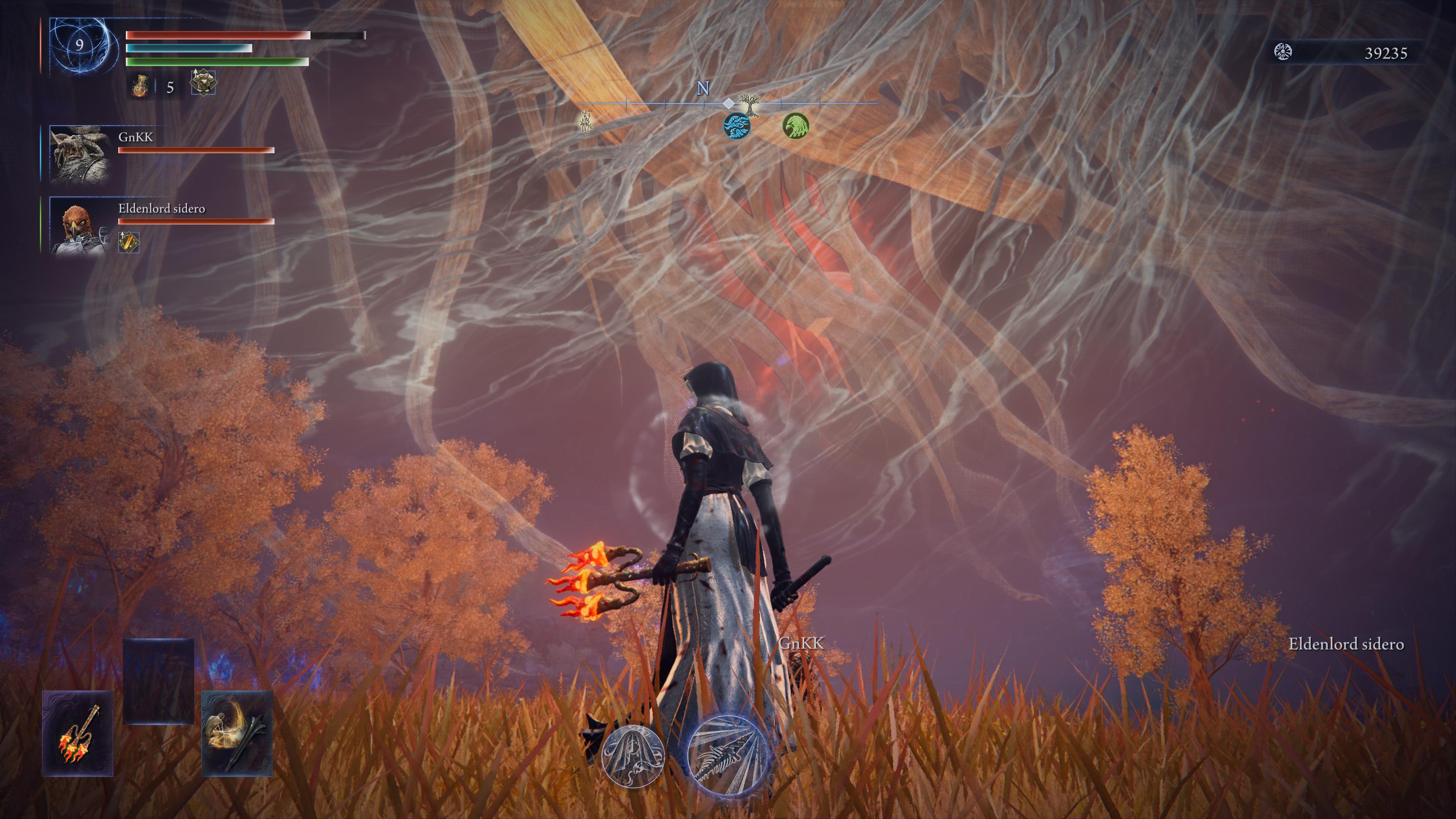 The Forsaken Hollows #5