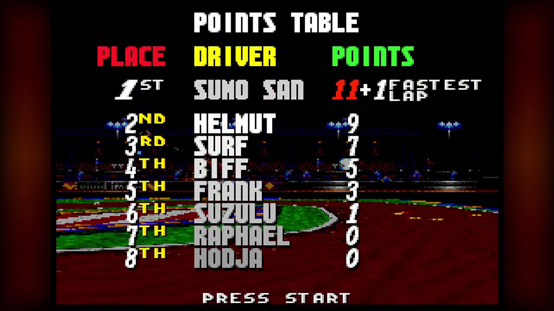 Street Racer Collection #5