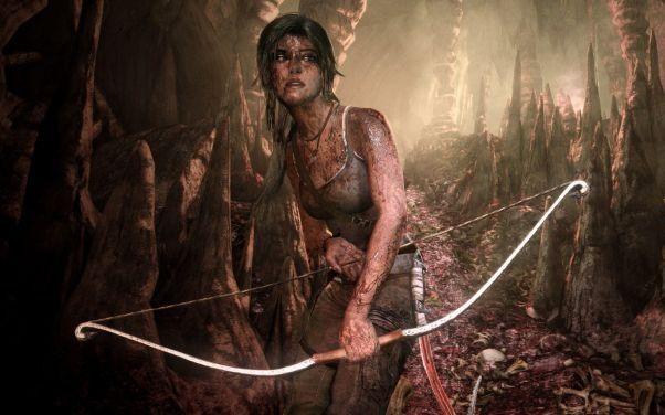 Brytyjski GAME zbiera zamówienia na Rise of the Tomb Raider w wersji na PlayStation 4