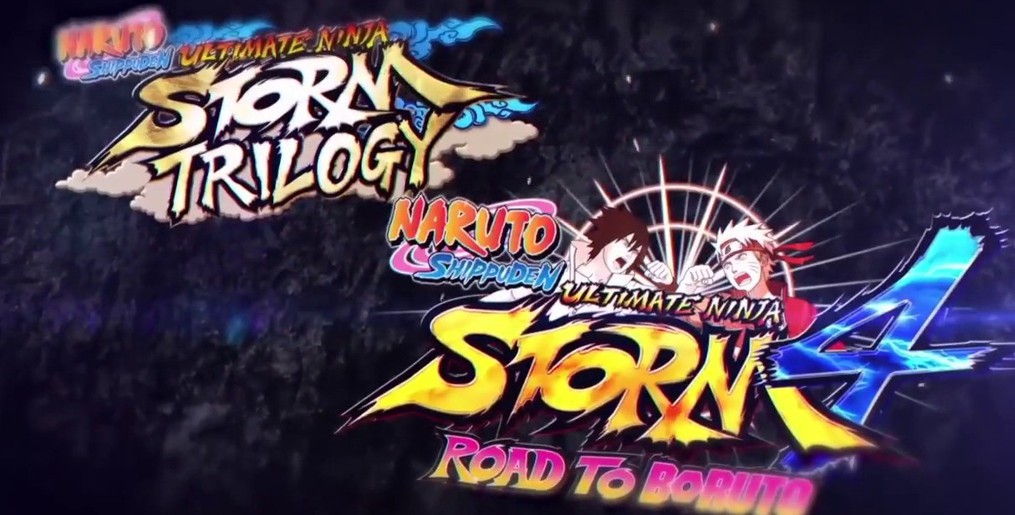 Naruto Shippuden: Ultimate Ninja Storm Trilogy otrzymało datę premiery!