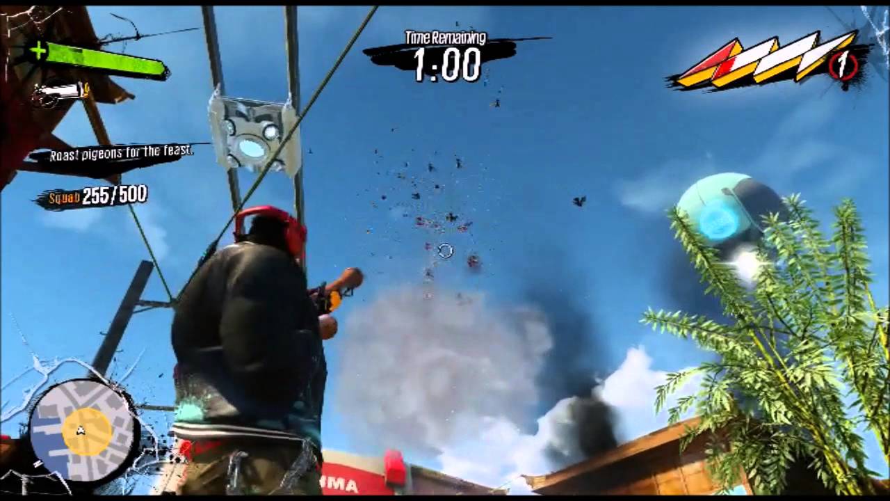 Cykl GND #7: Sunset Overdrive