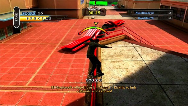 Tony Hawk zdradza sekrety THPS HD