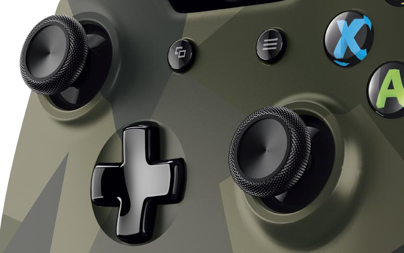 Microsoft szykuje "militarne" edycje kontrolera i headsetu do XONE