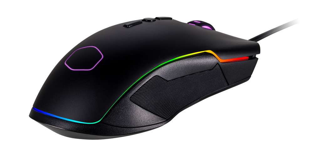 Cooler Master CM310 - nowa mysz dla graczy [PR]