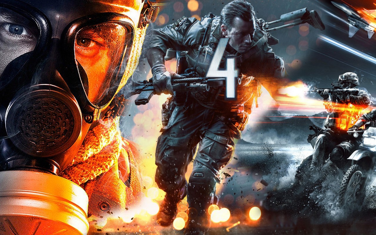 DICE rozkwasza kolejną grupę bugów w Battlefield 4