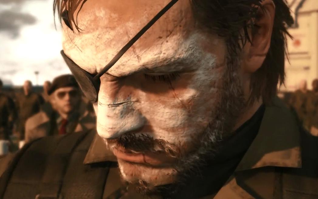 Zwiastun Metal Gear Solid V odtworzony za pośrednictwem scenek ze Snake Eatera