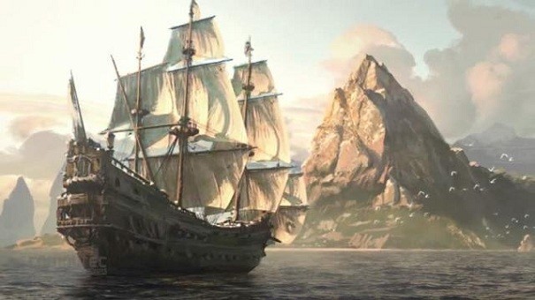 Piracki statek z Assassin&#039;s Creed IV zostanie udostępniony uczestnikom tegorocznego Comic-Conu