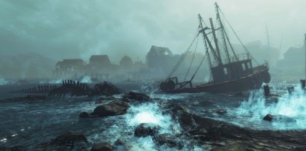 Rozszerzenie Far Harbor do Fallout 4 starczy na więcej niż 30 godzin