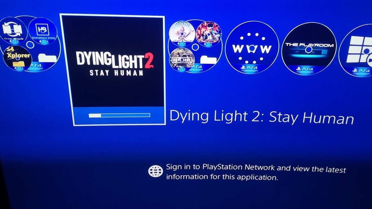 Dying Light 2 PS4 wyciek