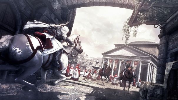 6 minut z Assassin&#039;s Creed: Brotherhood