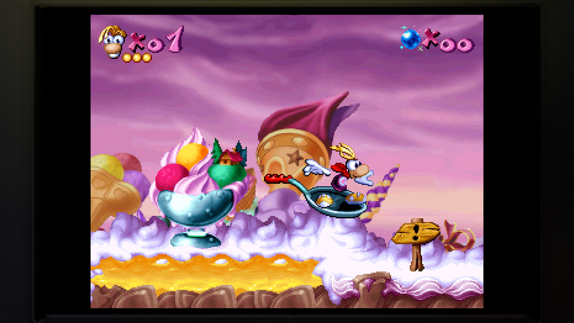 Rayman: 30th Anniversary Edition #4