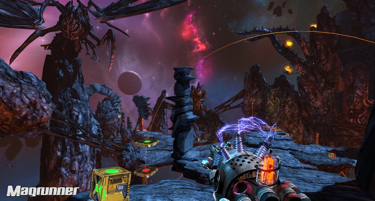 Magrunner: Dark Pulse