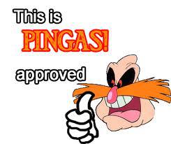 Pingas