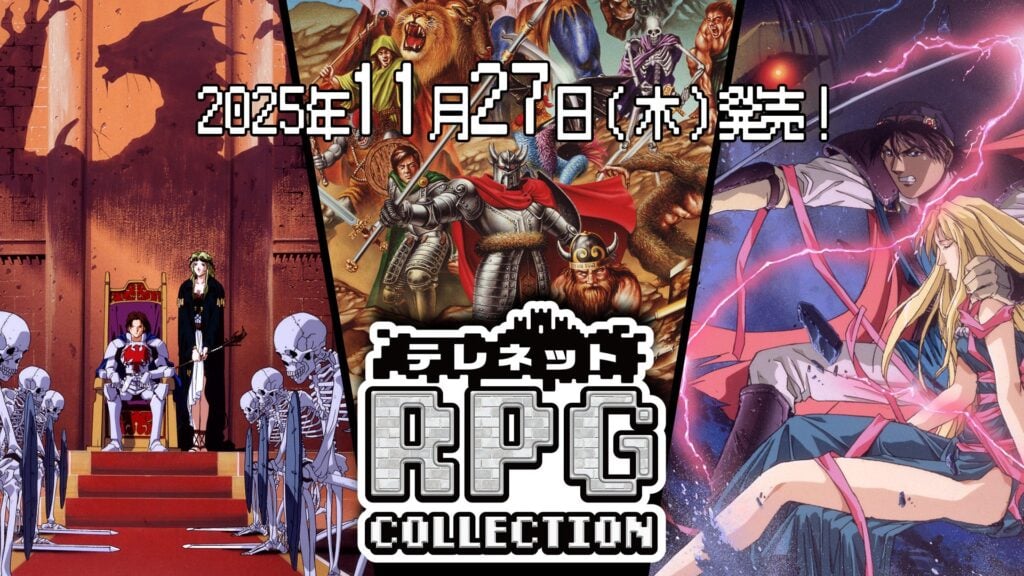 Telenet RPG Collection