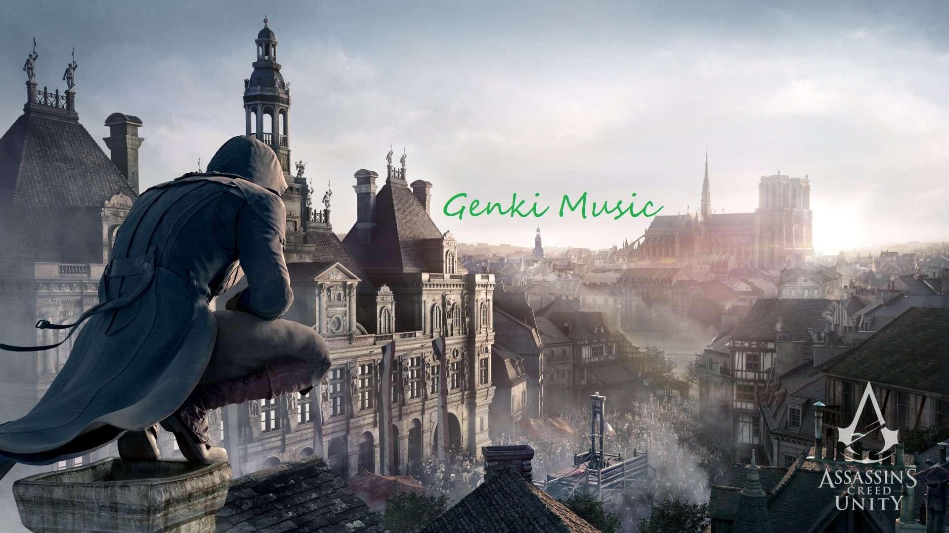 Genki Music-Muzyka z gier Faza III runda 2