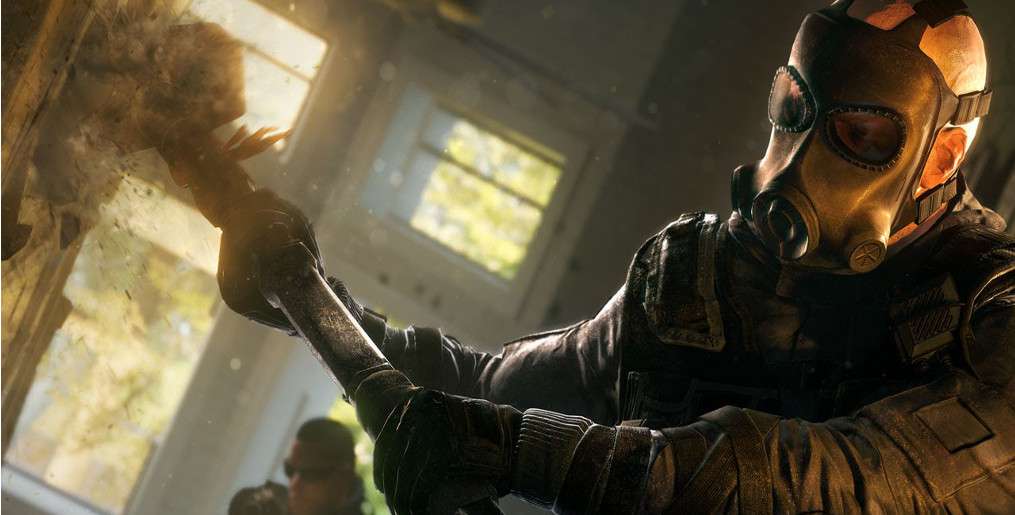 Ubisoft tworzy własny turniej w Rainbow Six Siege