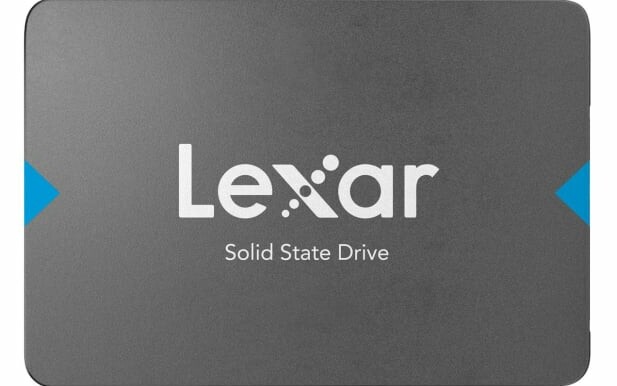 Lexar 240GB 2,5" SATA SSD NQ100