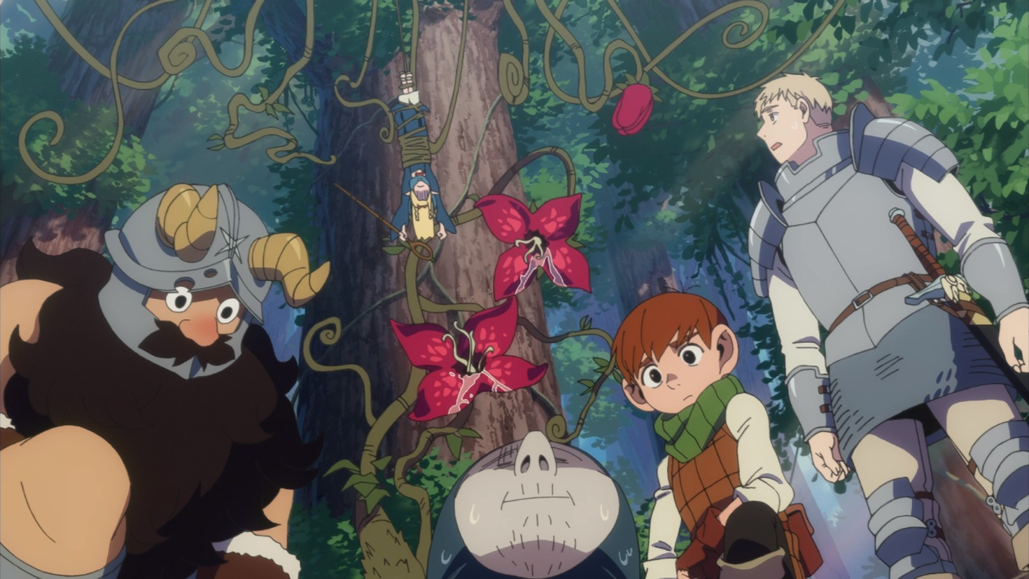 Delicious in Dungeon