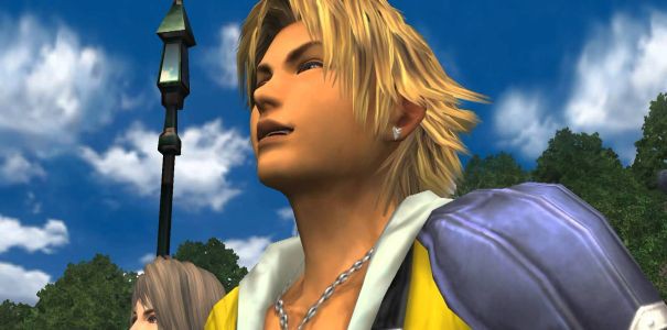 Aktor głosowy Tidusa z Final Fantasy X tłumaczy skąd wziął się okropny śmiech bohatera