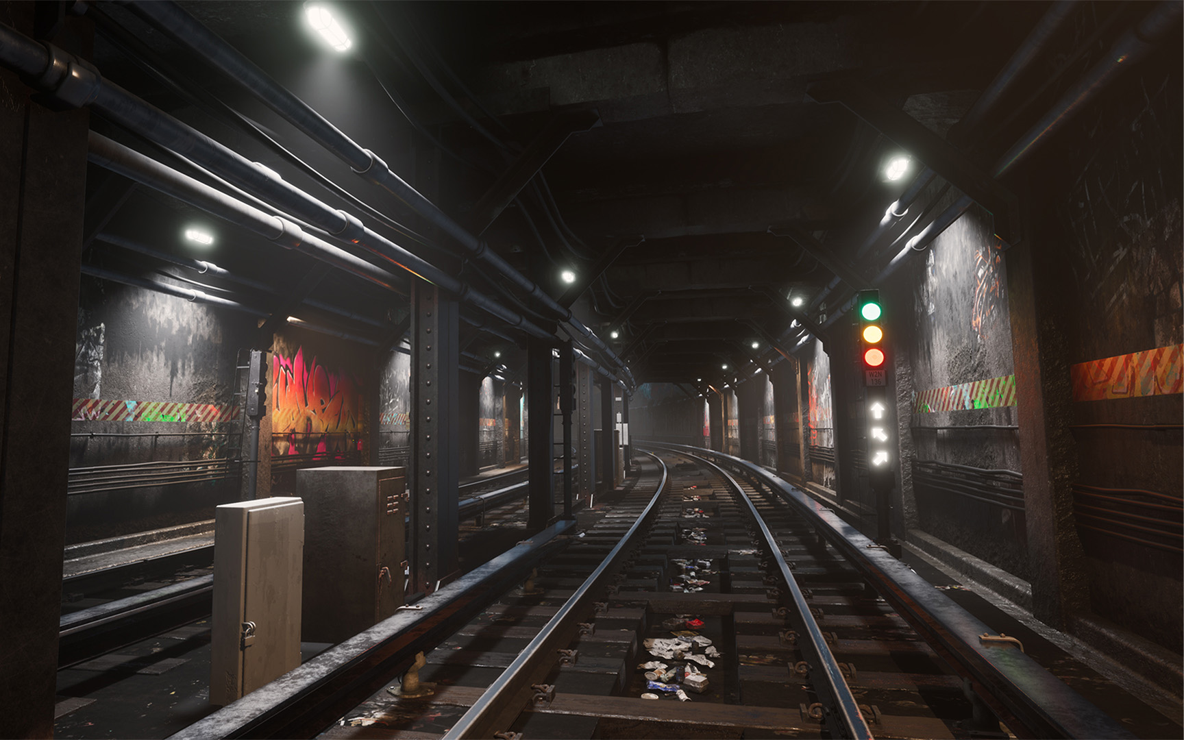 Metro Rivals: New York nadchodzi! Takiej gry się nie spodziewaliście
