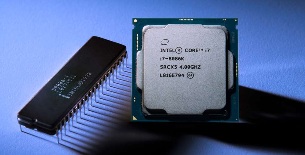 Intel Core i7-8086K oficjalnie [PR]