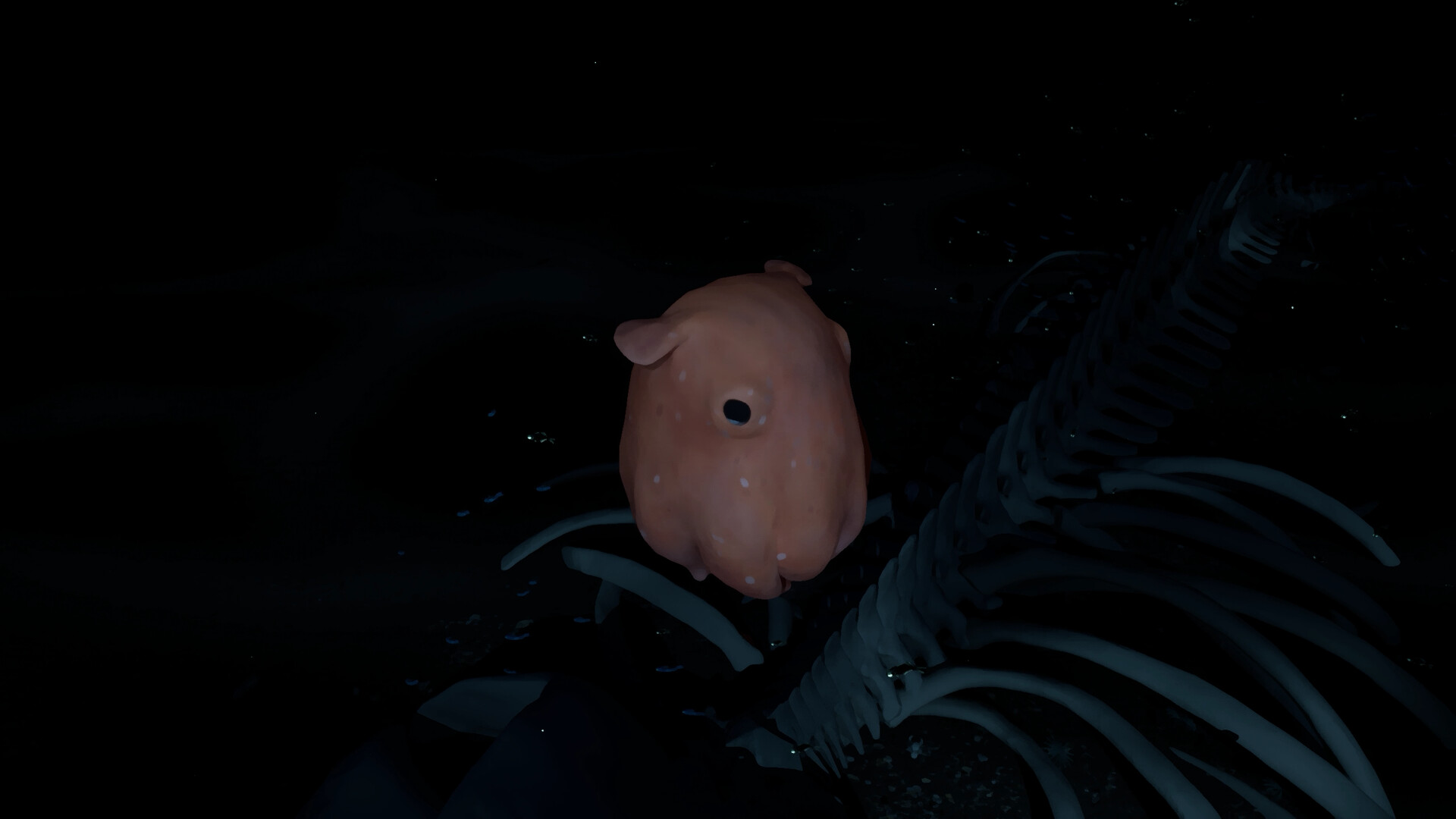 Whale Fall #2