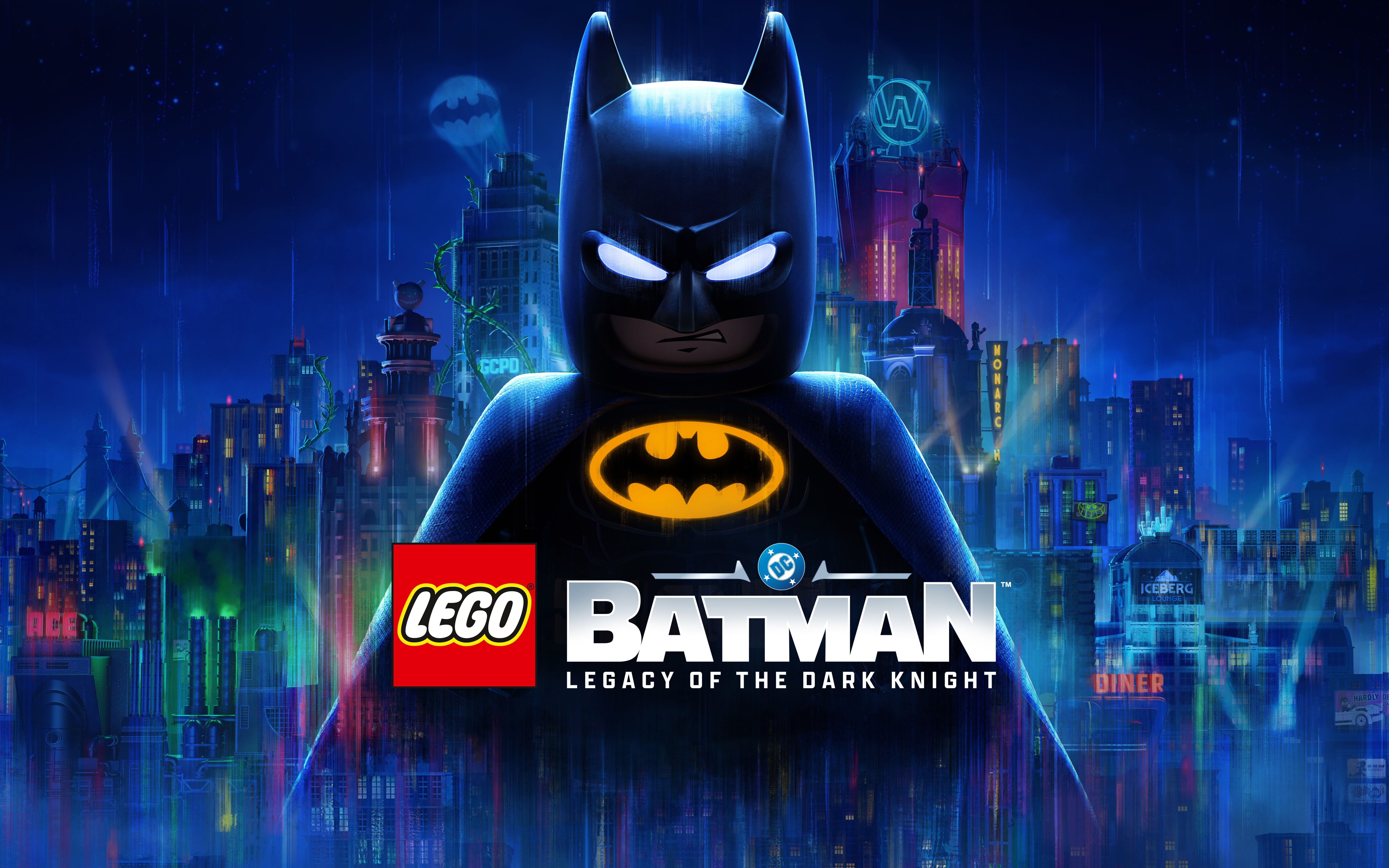 LEGO Batman: Dziedzictwo Mrocznego Rycerza - recenzja gry. To najlepsza i największa gra LEGO